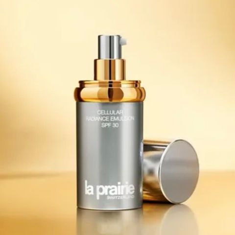 La prairie Ansiktskrem