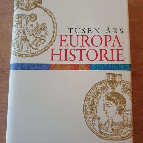 Tusen års Europahistorie