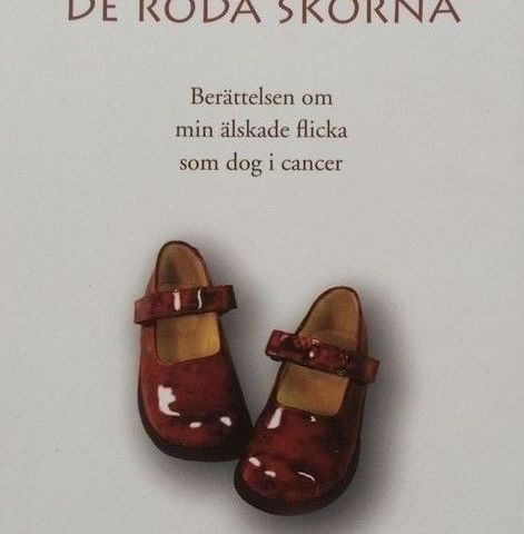 Maria Housden: "Flickan med de röda skorna