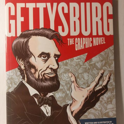 Gettysburg The grapic novel