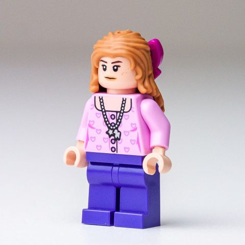 100% Ny Lego Harry Potter minifigur Lavender Brown