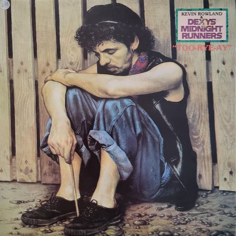 Kevin Rowland and Dexy's Midnight Runners - "Too-Rye-Ay"
