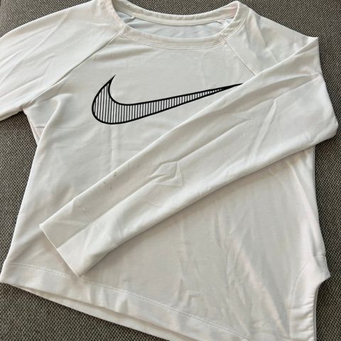 Nike dri-fit genser