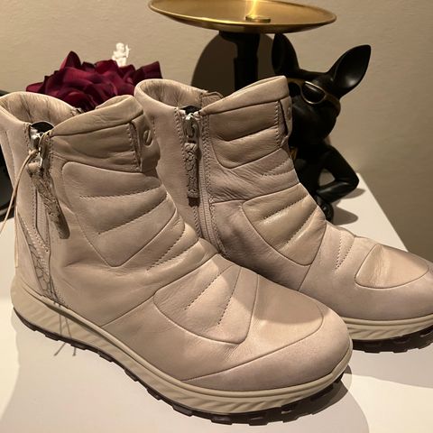 Ecco boots str 37