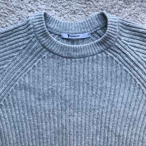 Alexander Wang genser. Ull og cashmere. XS/S