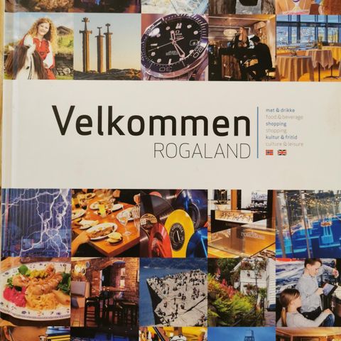 Velkommen Rogaland