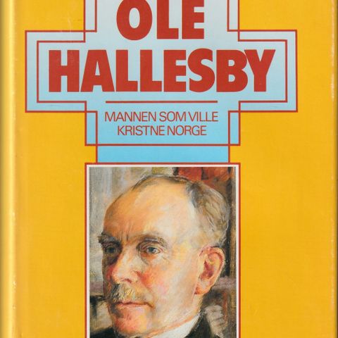 Dag Kullerud – Ole Hallesby