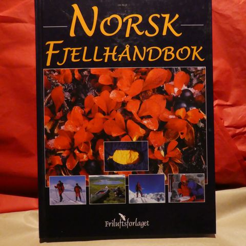 Norsk fjellhåndbok