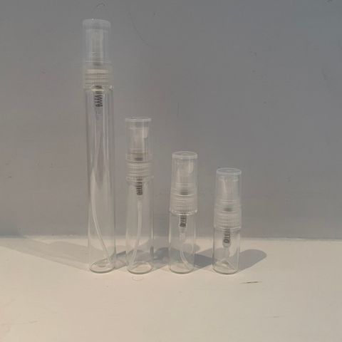 Dekanter av 500+ parfymer (2, 3, 5 og 10 ml)- Oppdatert 13.06