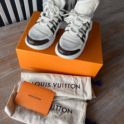 Louis Vuitton archlight sneakers