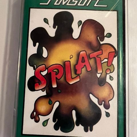 Splat! for Amstrad CPC