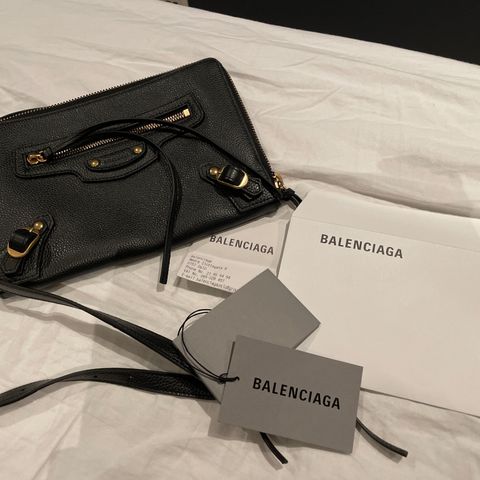 Ny Balenciaga veske