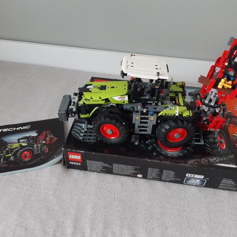 Lego 42054 CLAAS Xerion