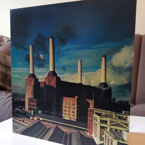 Animals - Pink Floyd 1st print 1977