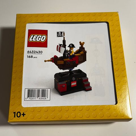 Lego VIP 6432430 Pirate Adventure Ride