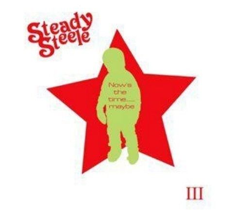 Steady Steele-cd