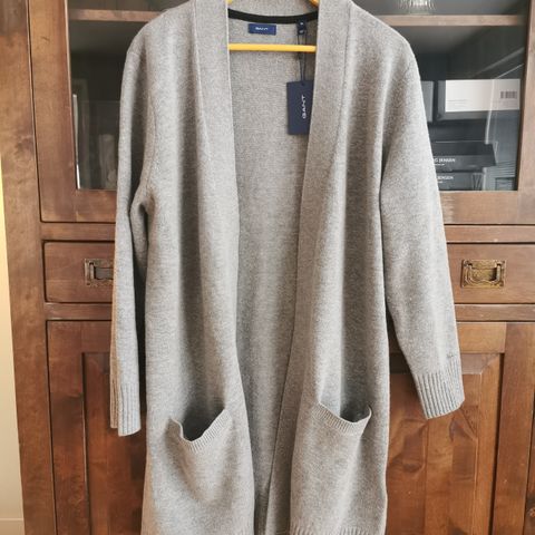 Gant ullcardigan /ulljakke