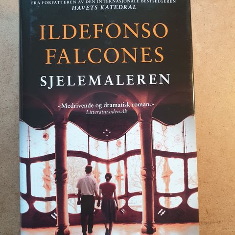 Ildefonso falcones, sjelemaleren, ny