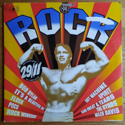 Rock Buster (2 LP)