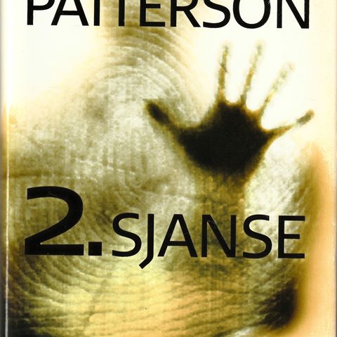 James Patterson – 2. Sjanse