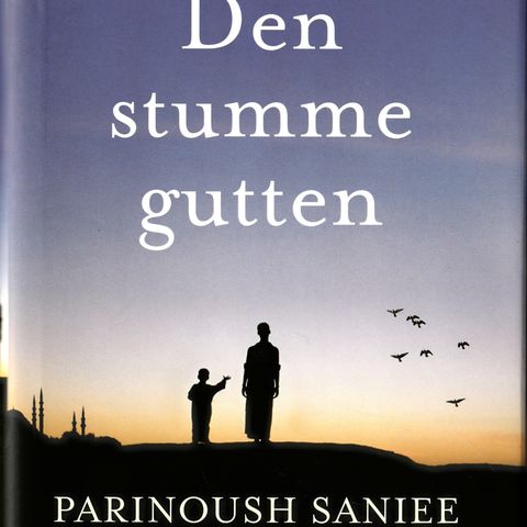 Parinoush Saniee – Den stumme gutten