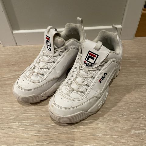 Fila-sko dame str 39/40k