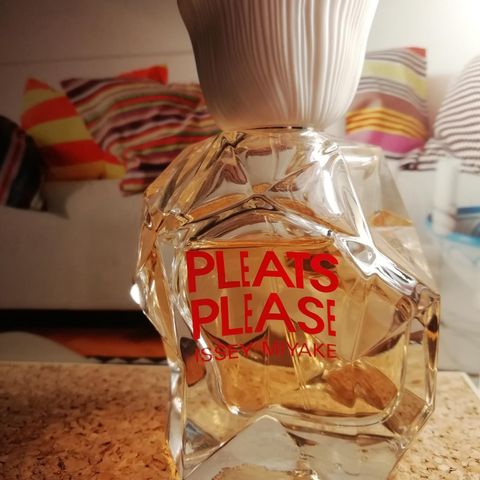 Issey Miyake Pleats Please Edt