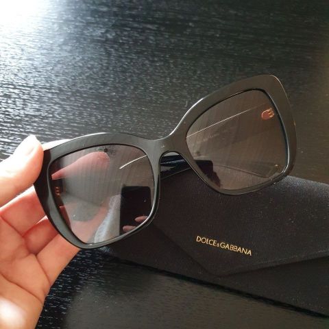 Dolce & Gabbana solbrille