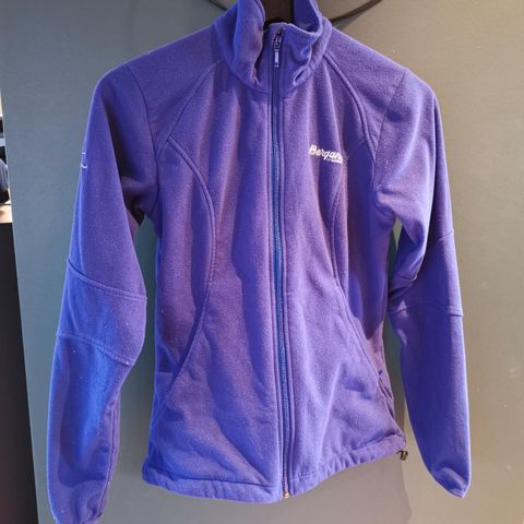 Bergans fleece XS