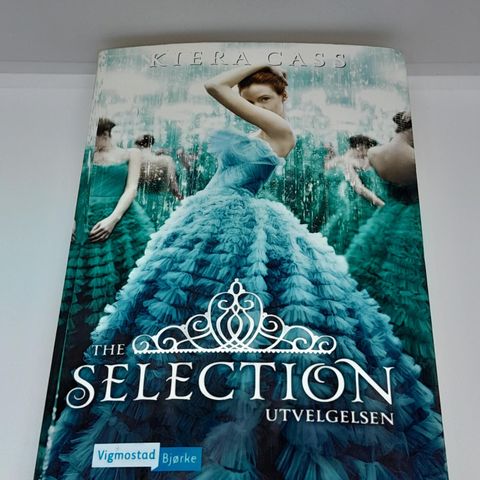 The selection, Utvelgelsen - Kiera Cass