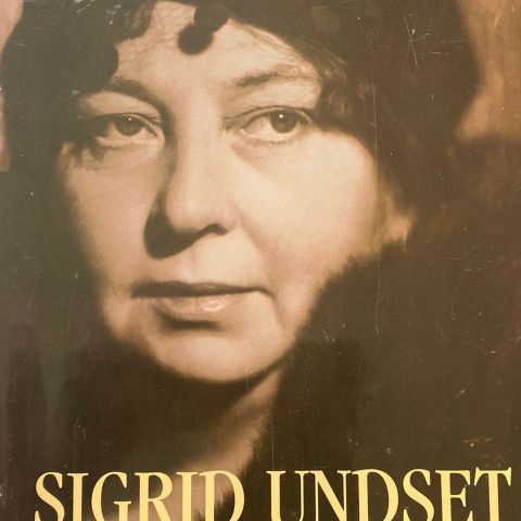 Tordis Ørjasæter: "Menneskenes hjerter. Sigrid Undset -en livshistorie"