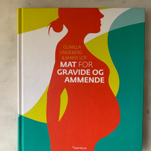 Mat for gravide og ammende