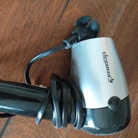 Eleganza hair dryer