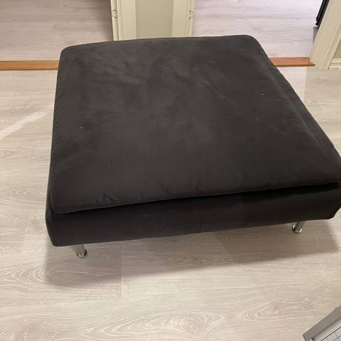 Sofa puff fra ikea