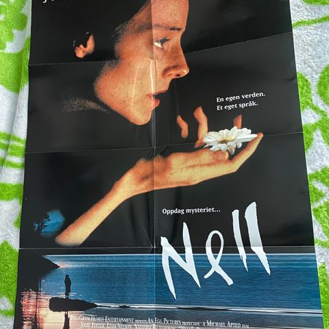 Nell (Original Filmplakat)