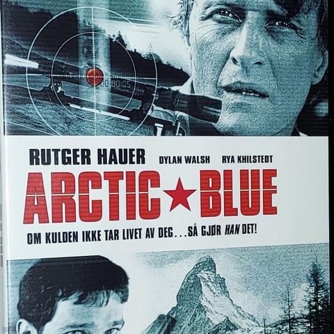 DVD.ARTIC BLUE.