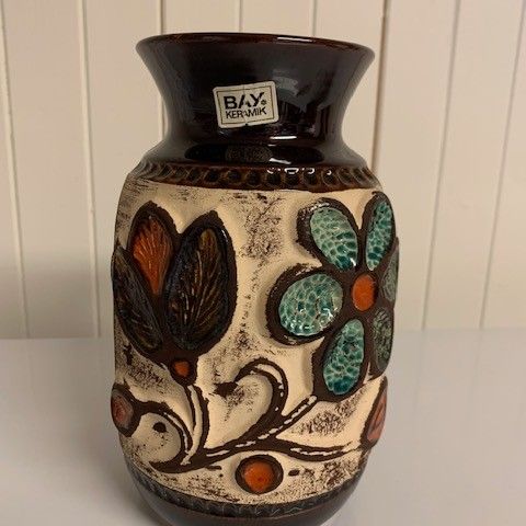 Gammel tysk vase