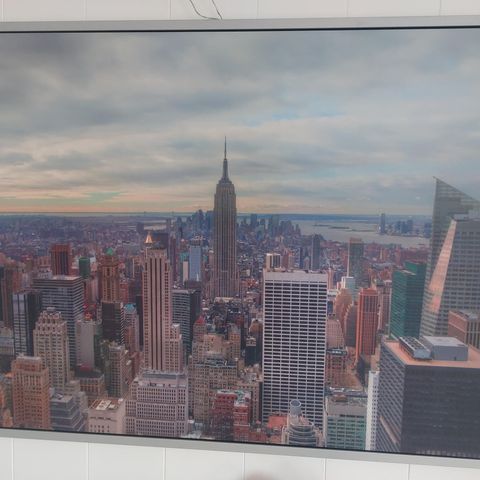 NEW YORK 140x100cm