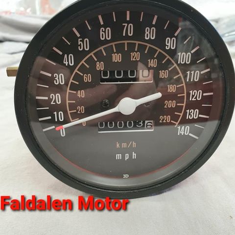 Speedometer Suzuki 550 650 750 850 1000 ?