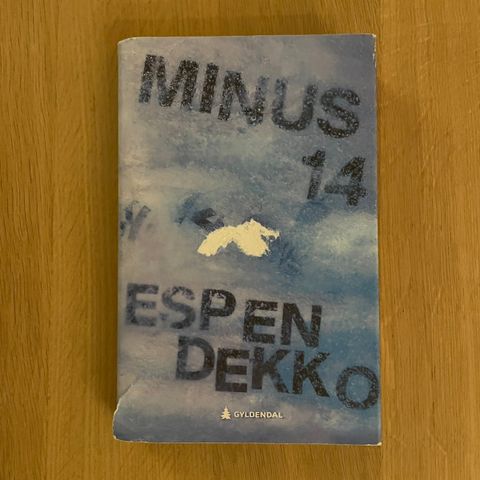 Minus 14 - Espen Dekko