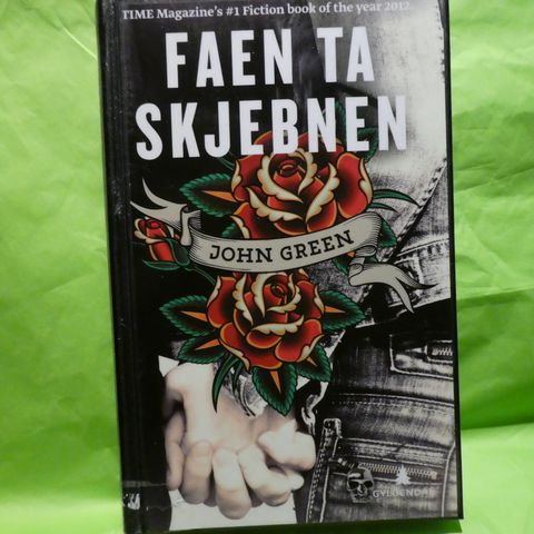 Faen ta skjebnen