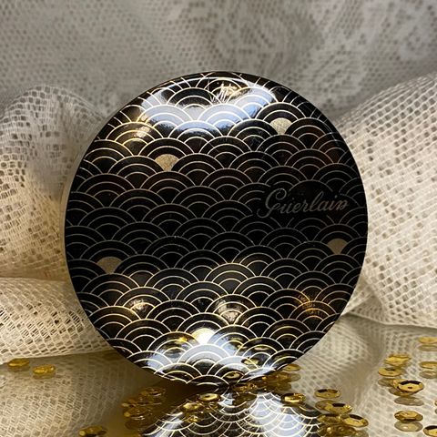 Guerlain - Terracotta Gold Light - Gold Bronzing Powder