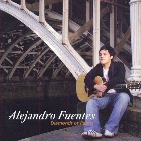 Alejandro Fuentes – Diamonds Or Pearls, 2005