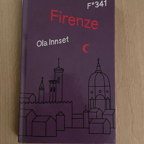 Firenze - Ola Innset