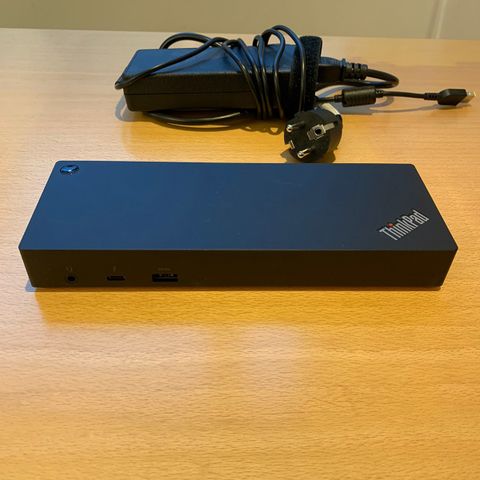 Lenovo Thunderbolt 3 Dock