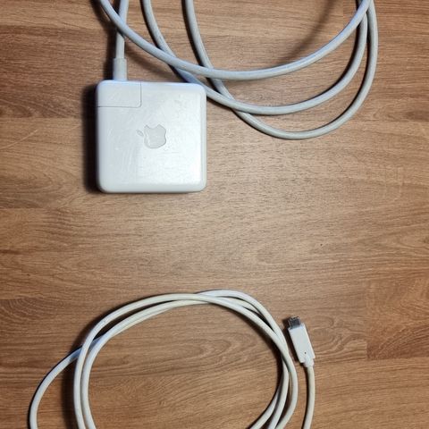 Orginal Apple USB C lader 61W