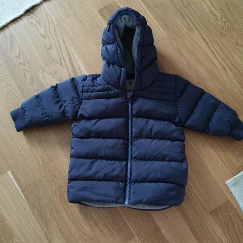 Timberland jakke str 74