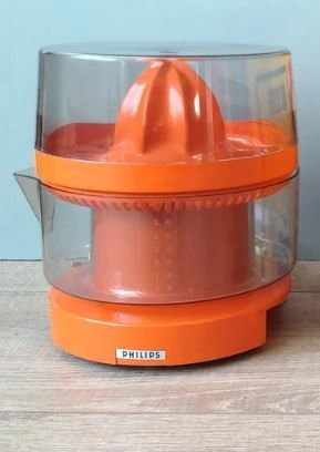 PHILIPS HR 2201 oransje juice kitchen machine kjøkken maskin