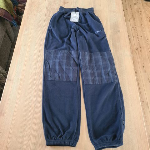 Ny - Bula Fleece Pant / Fleece bukse,  Navy, XS