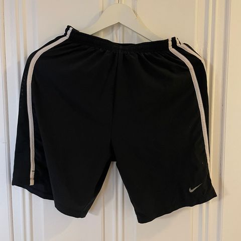 Pent brukt nike treningsshorts